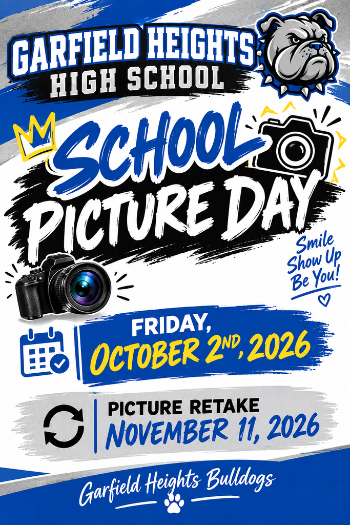HIgh School Picture Day 