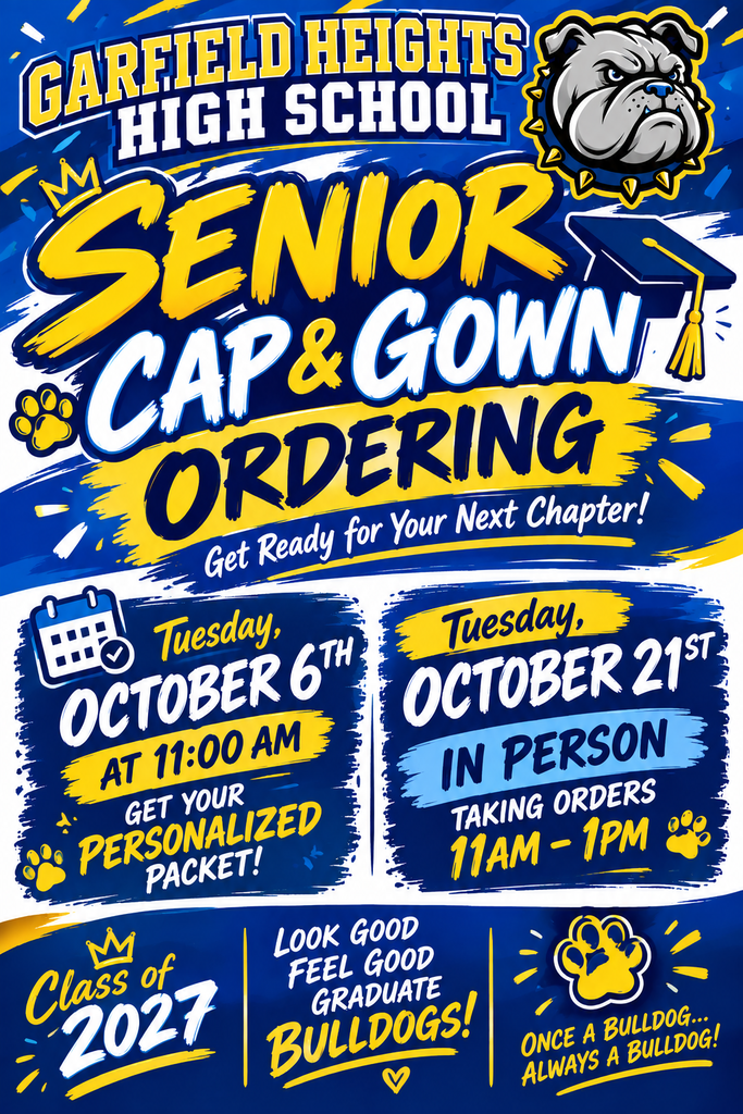 Cap n Gown Ordering !