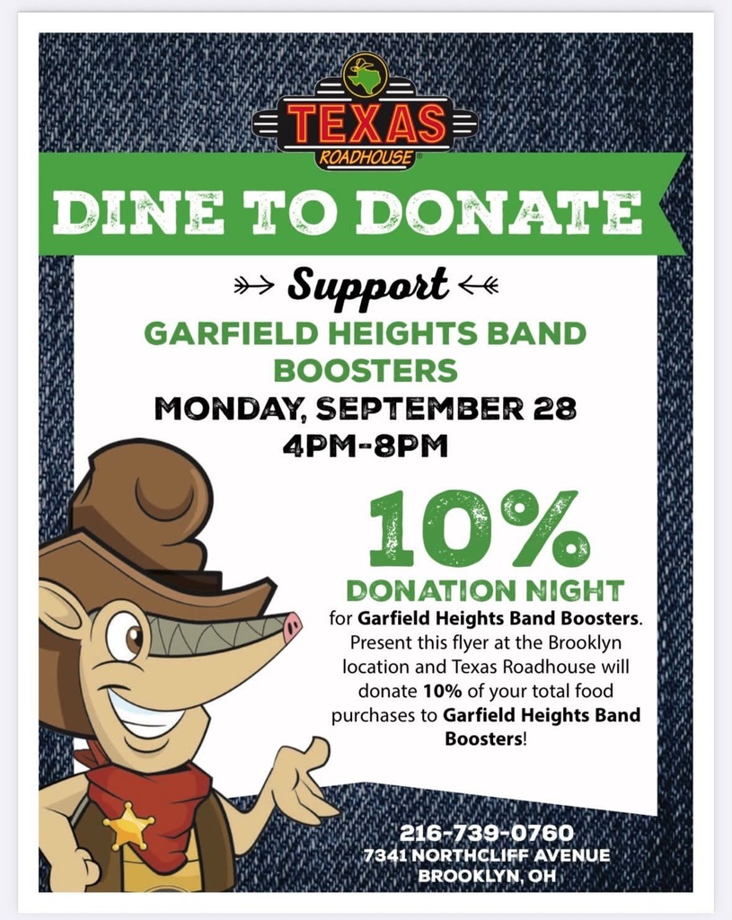 Dine to Donate