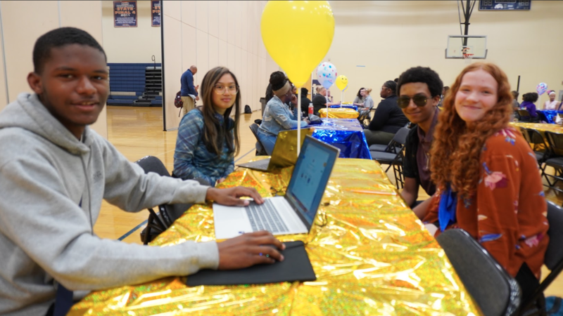 4.0 Luncheon GHHS Photo