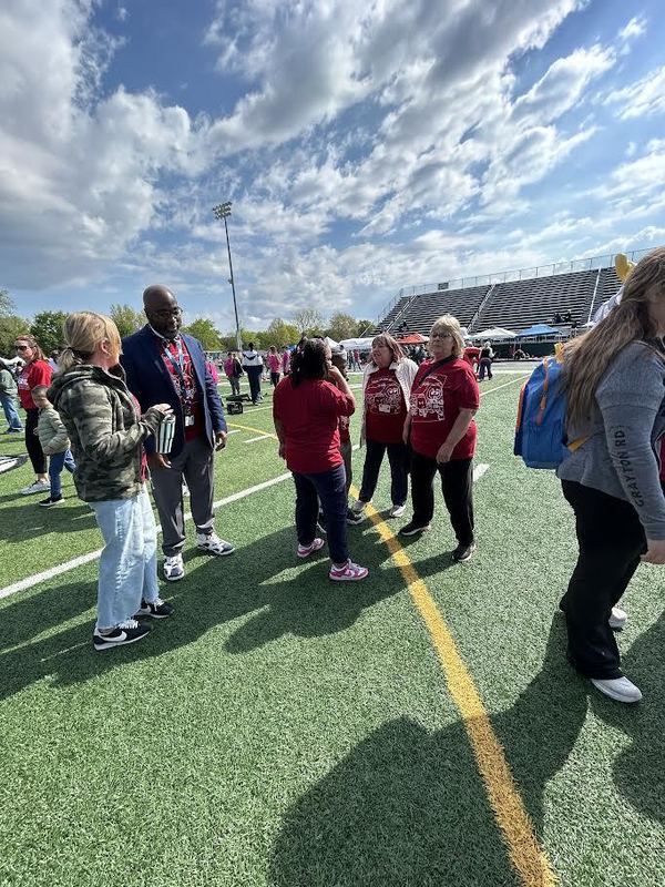 Miles of Smiles event photo