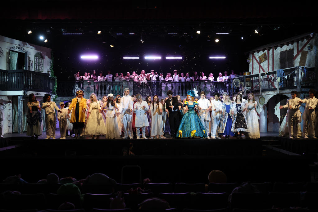 Les Misérables nominations