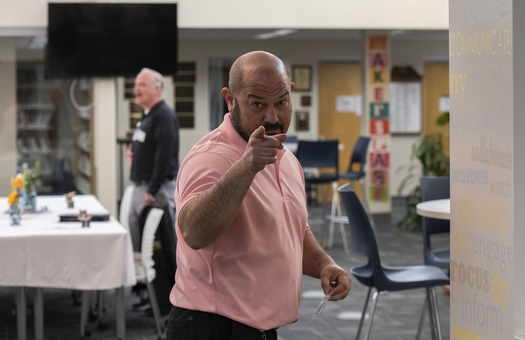 Staff Appreciation