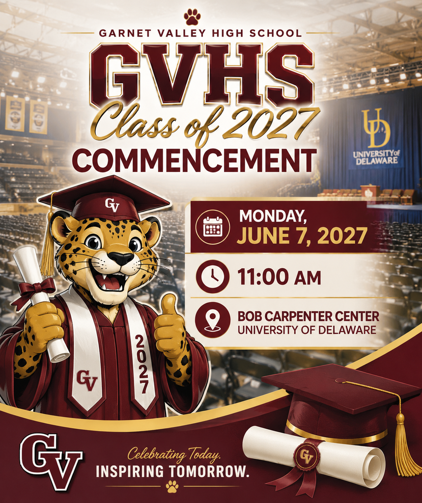 2027 GVHS Graduation Date