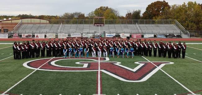 GVHS Marching Band