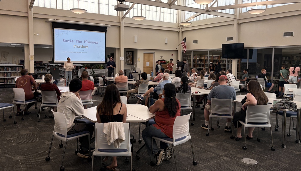 AI summer program