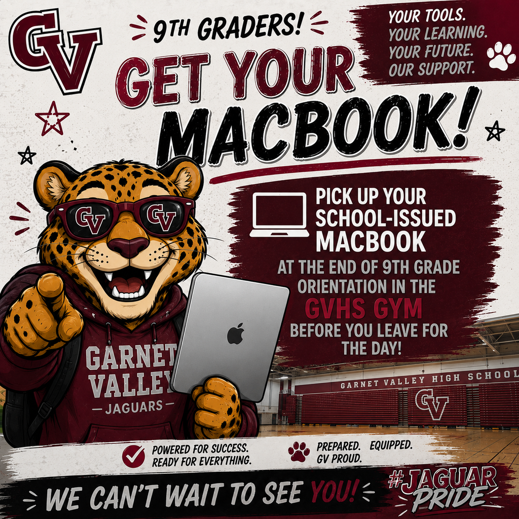 9th grade laptop pick up
