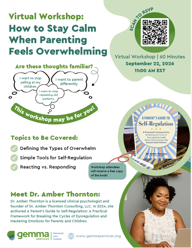 Parent Workshop