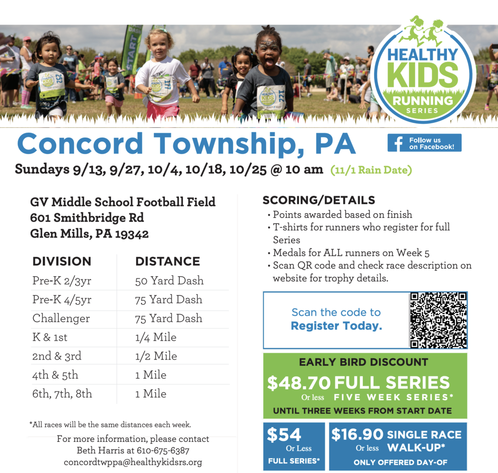 Healthy Kids Run