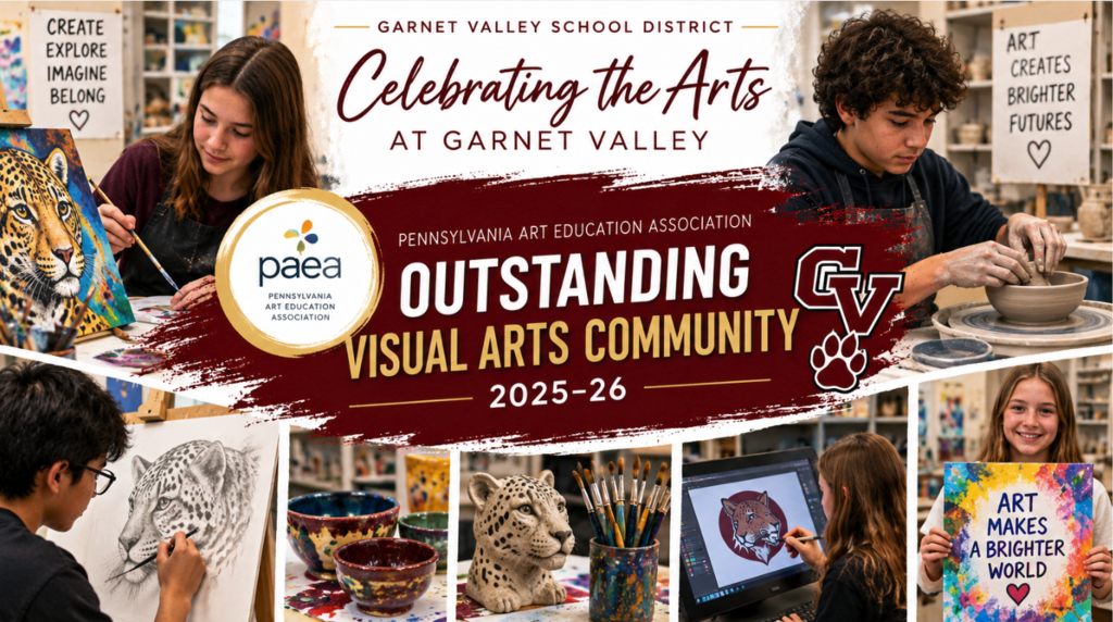 Outstanding Visual Arts Community