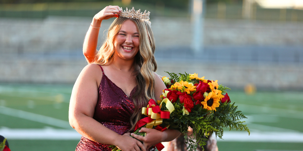 GCHS Homecoming Queen