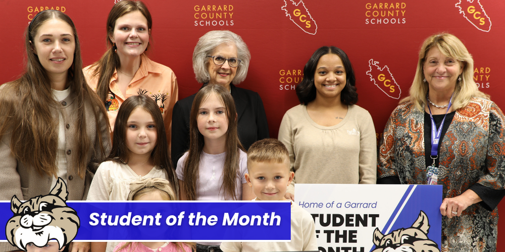Student of the Month