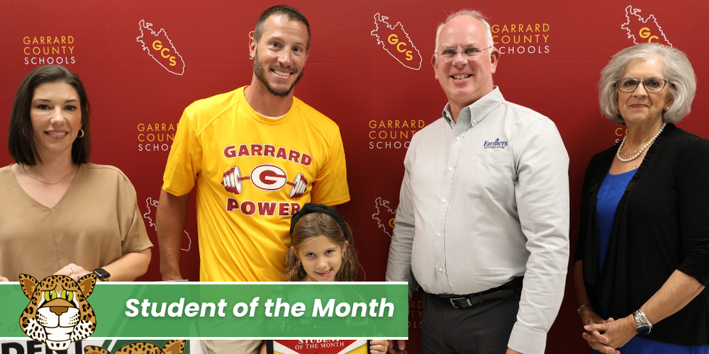 LES Student of the Month