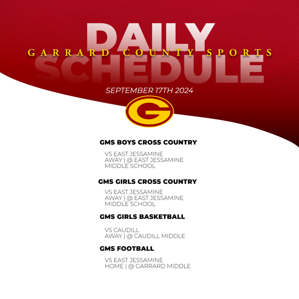 GCS Sports Daily - 9/17