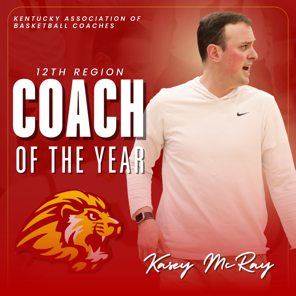 Coach of the Year
