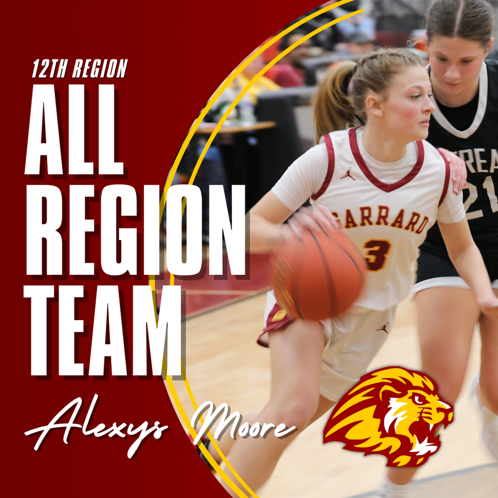 ALL REGION TEAM