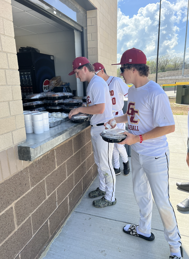 GCHS Baseball