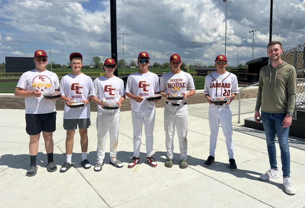 GCHS Baseball