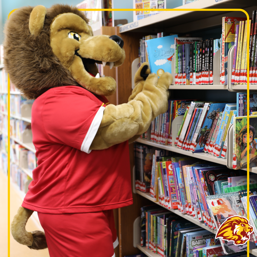 Mascot Monday