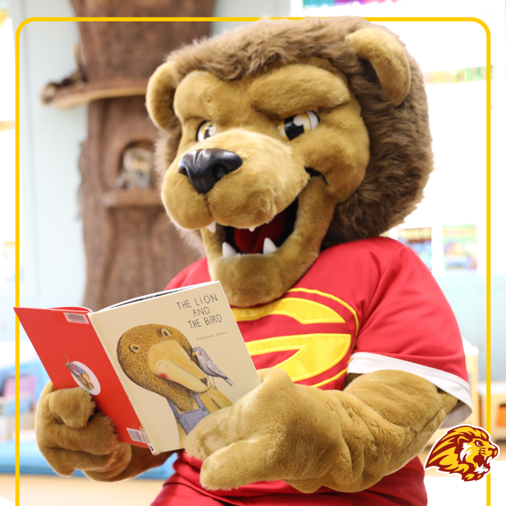 Mascot Monday