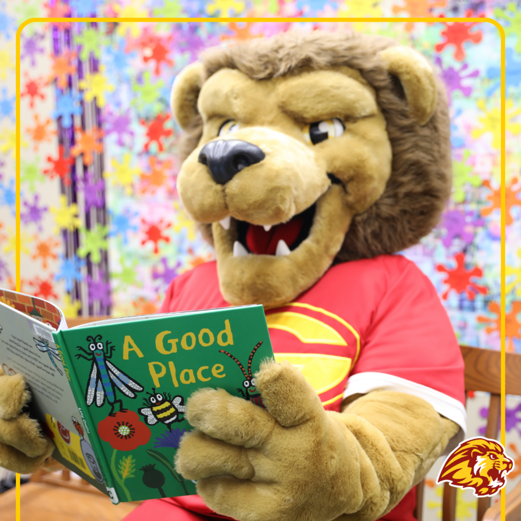 Mascot Monday