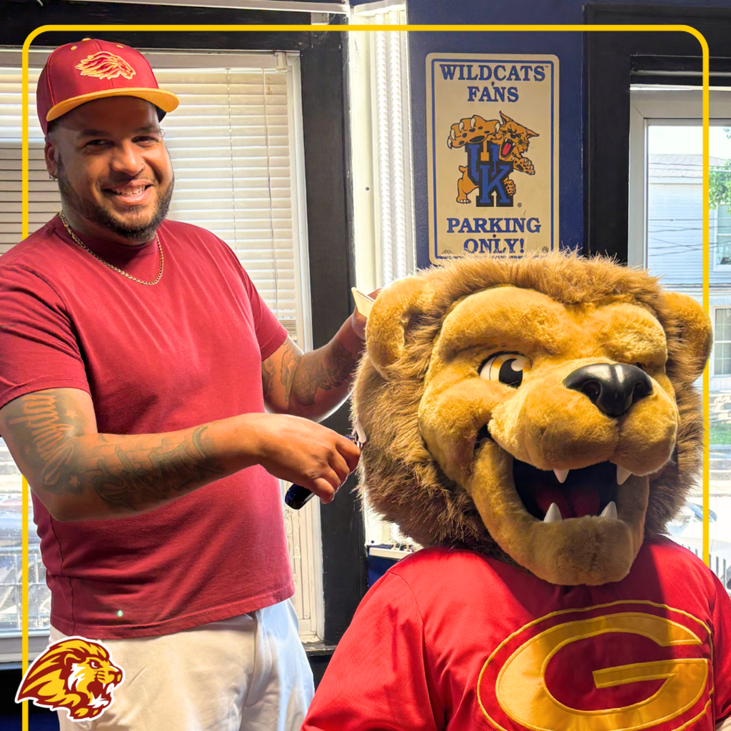 Mascot Monday