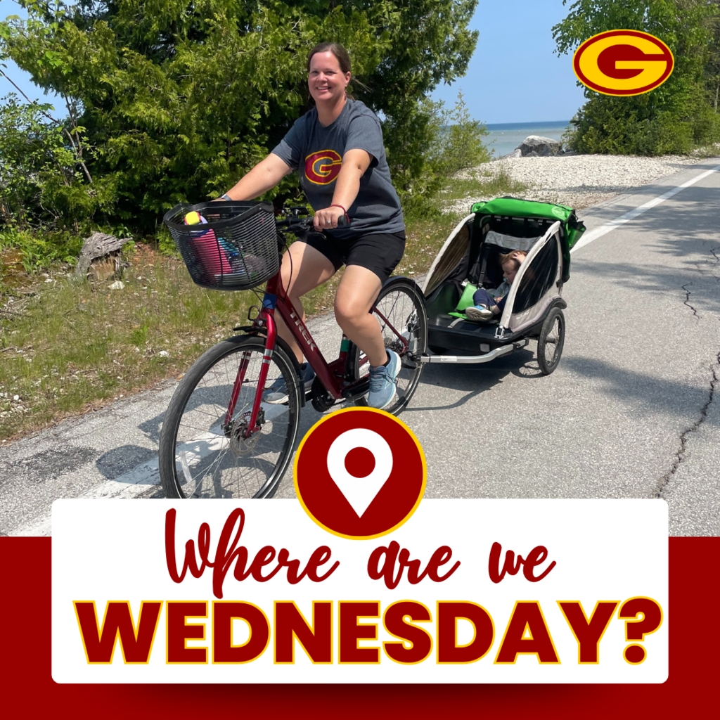 Where are Wednesday