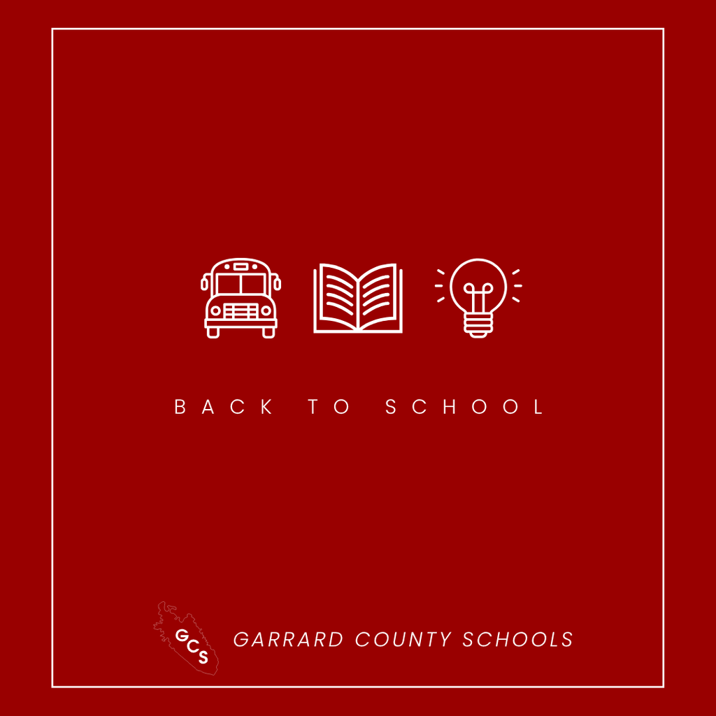 BACK TO SCHOOL