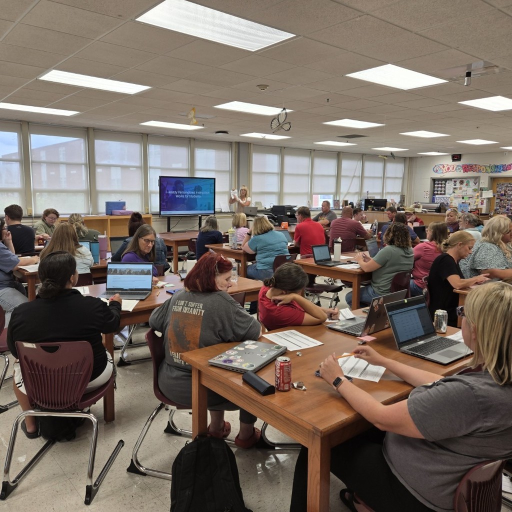 iReady PD