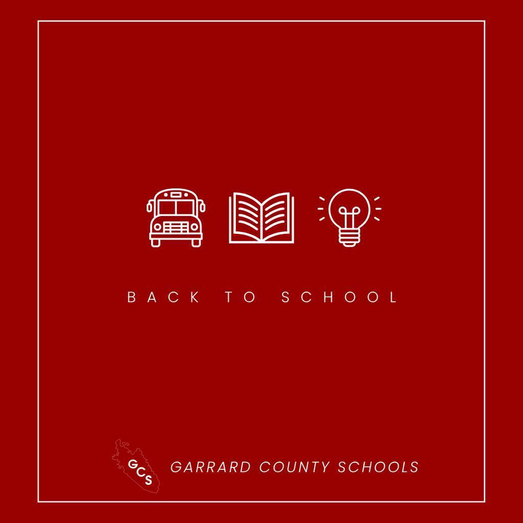 BACK TO SCHOOL