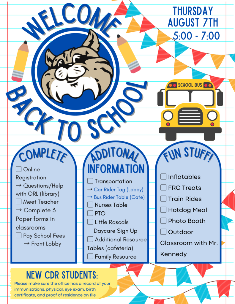 back to school
