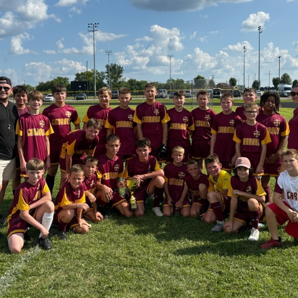 Foley Cup Champs!