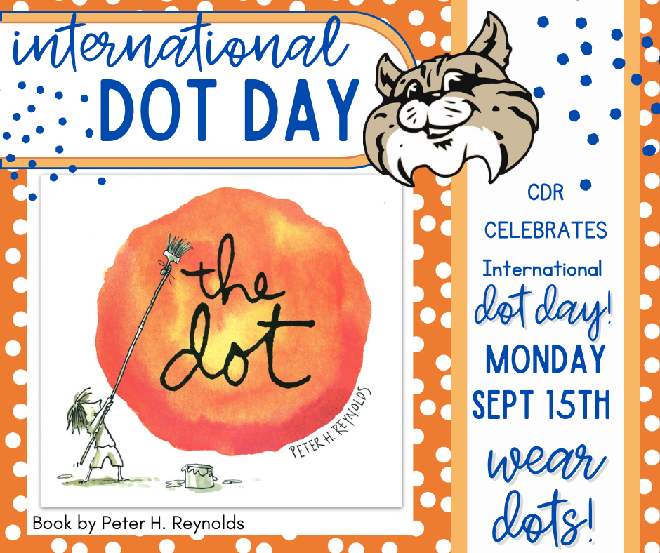 Dot Day: September 15th, 2025