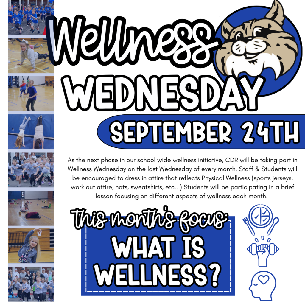 Wellness Wednesday [September 24th]