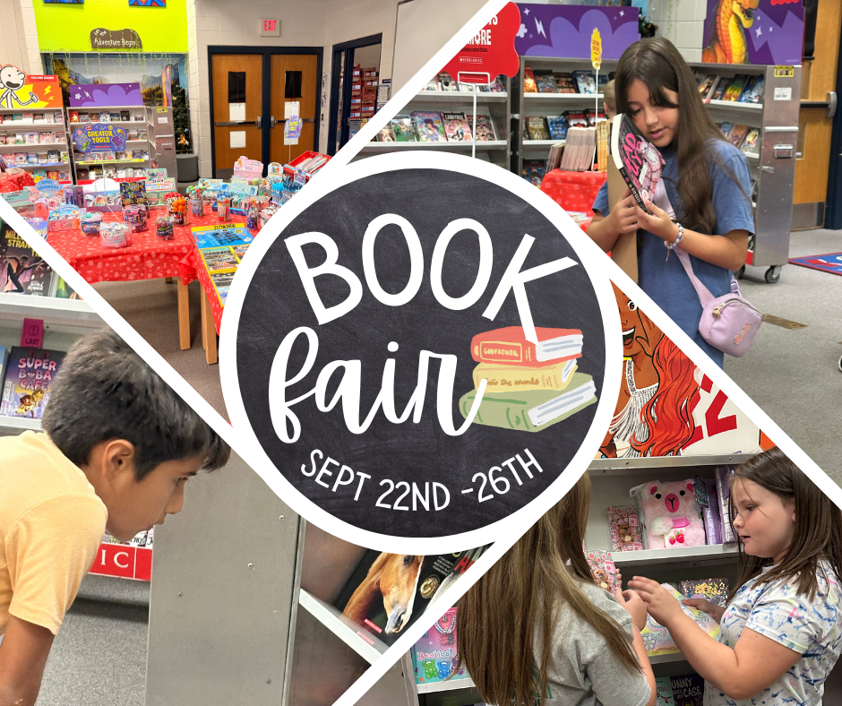 Shop the Book Fair!