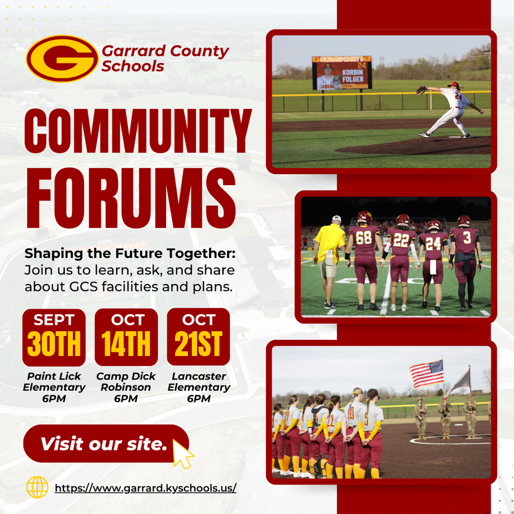 GCS Forums