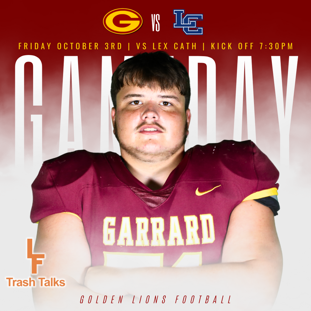 GCHS FOOTBALL