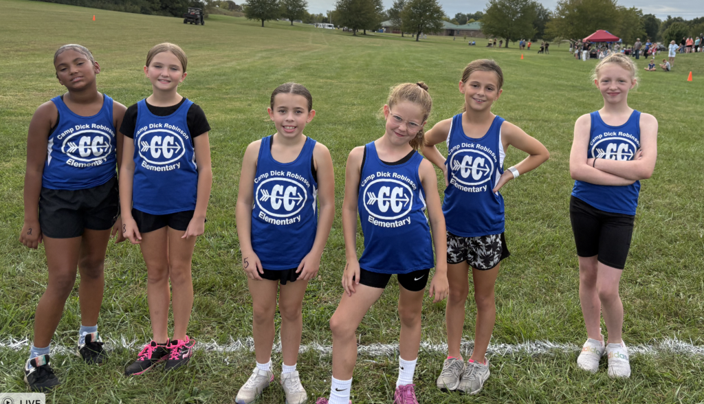 Cross Country 2025
