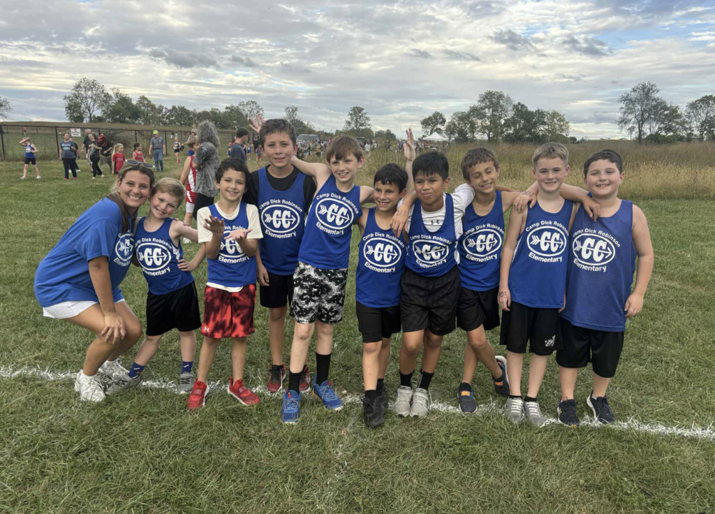 Cross Country 2025