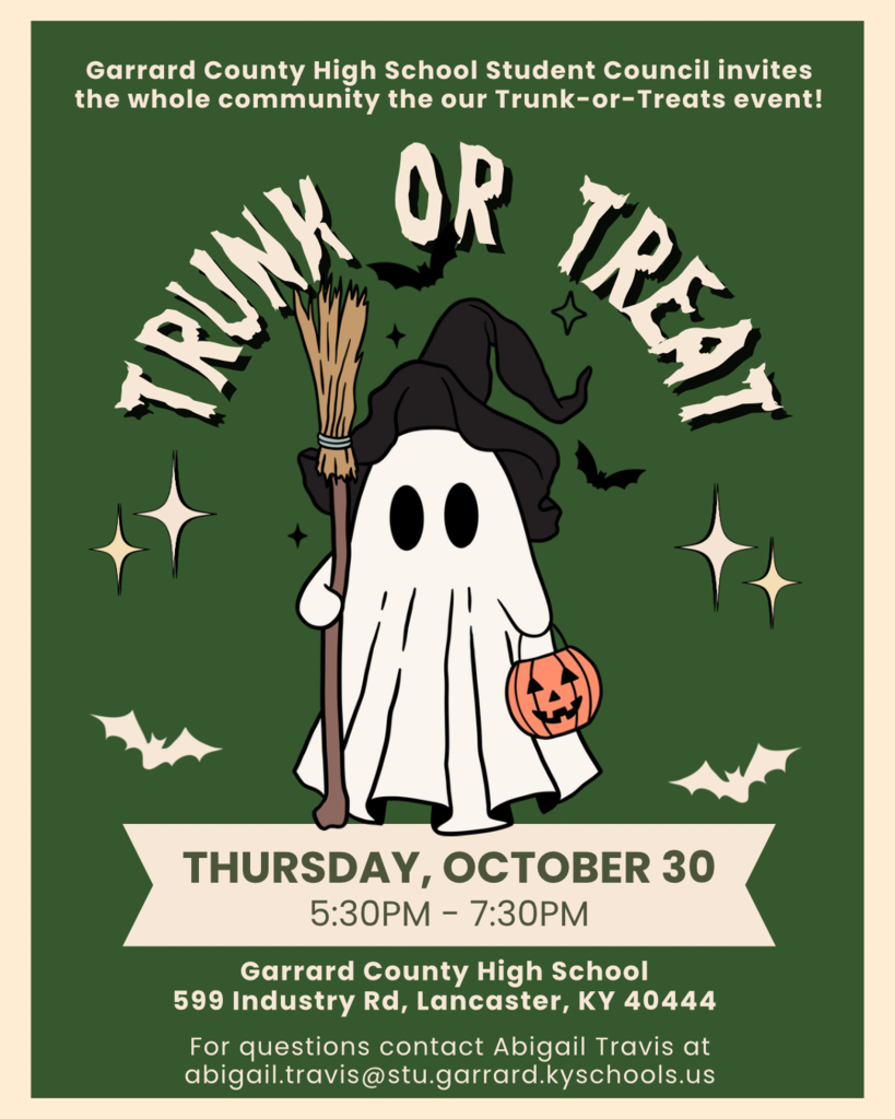 Trunk or Treat
