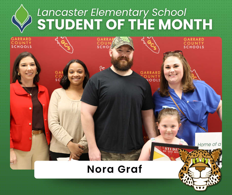 Student of the Month