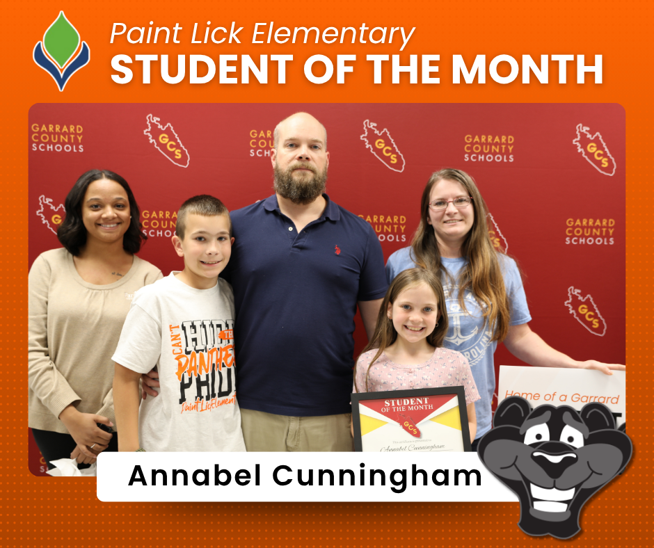Student of the Month