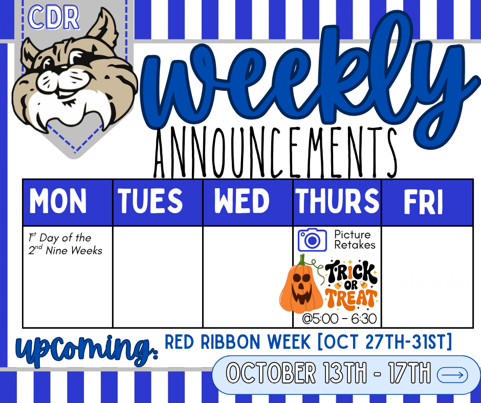 October 20th - 24th