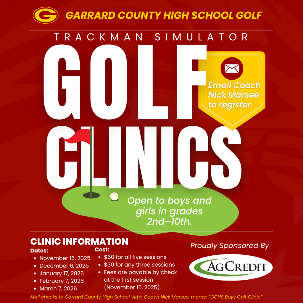 Golf Clinics