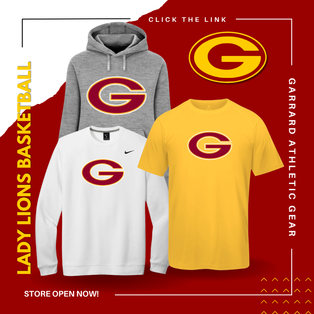 Lady Lions Basketball Store