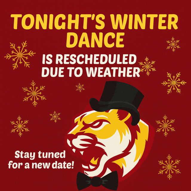 GMS Winter Dance Information