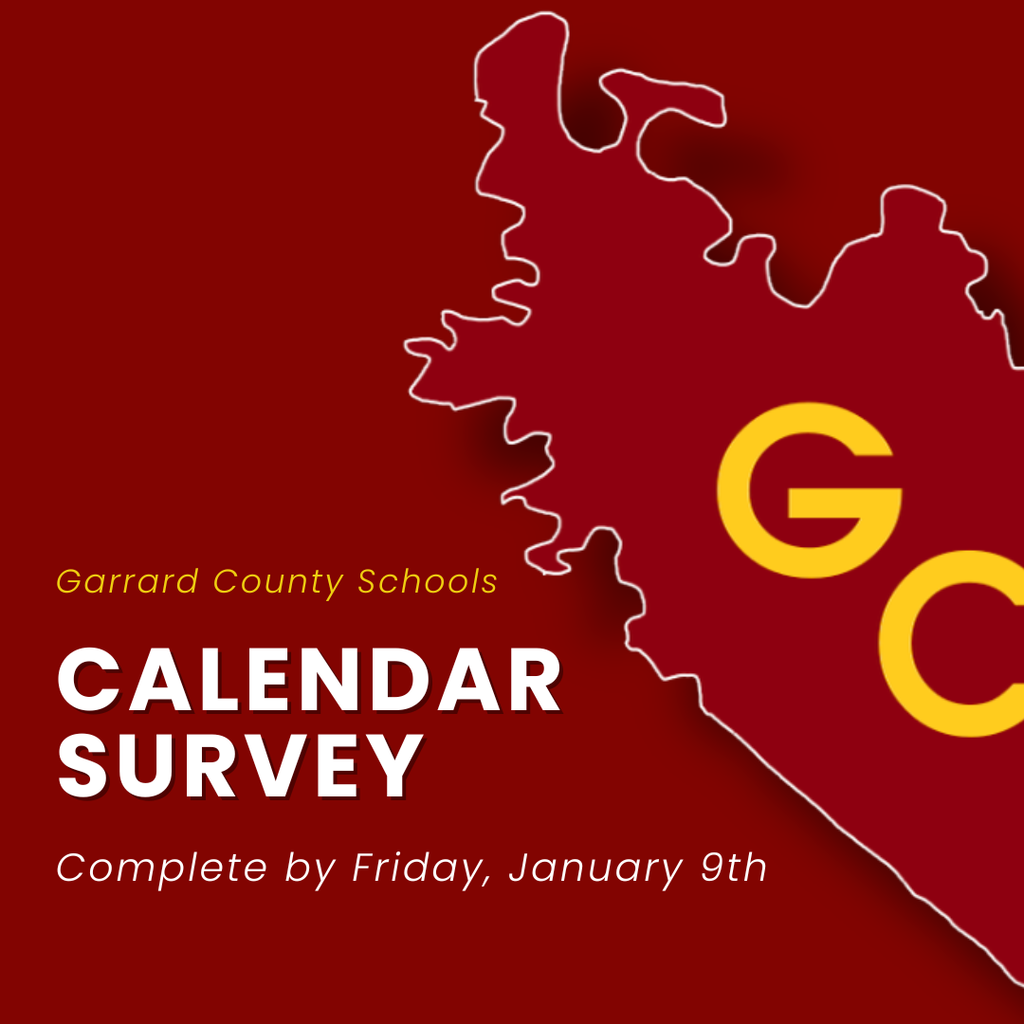 Calendar Survey