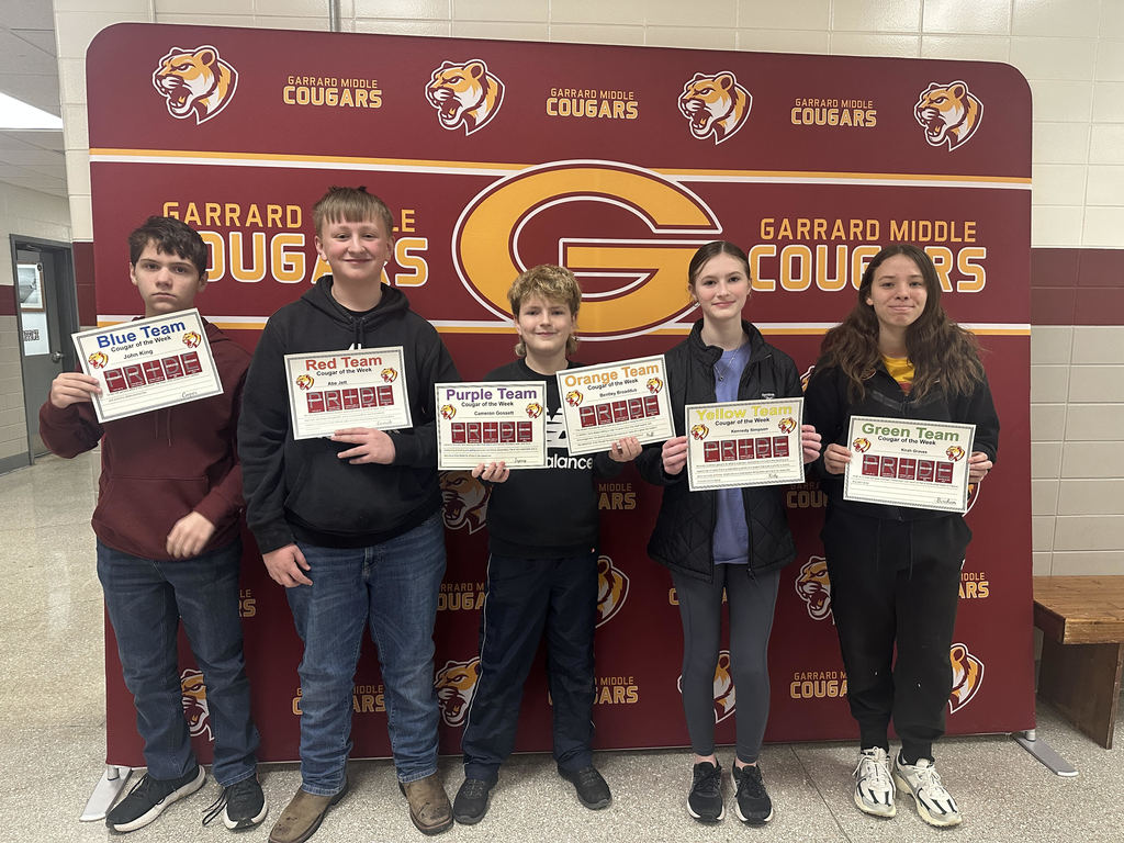 Student of the Month