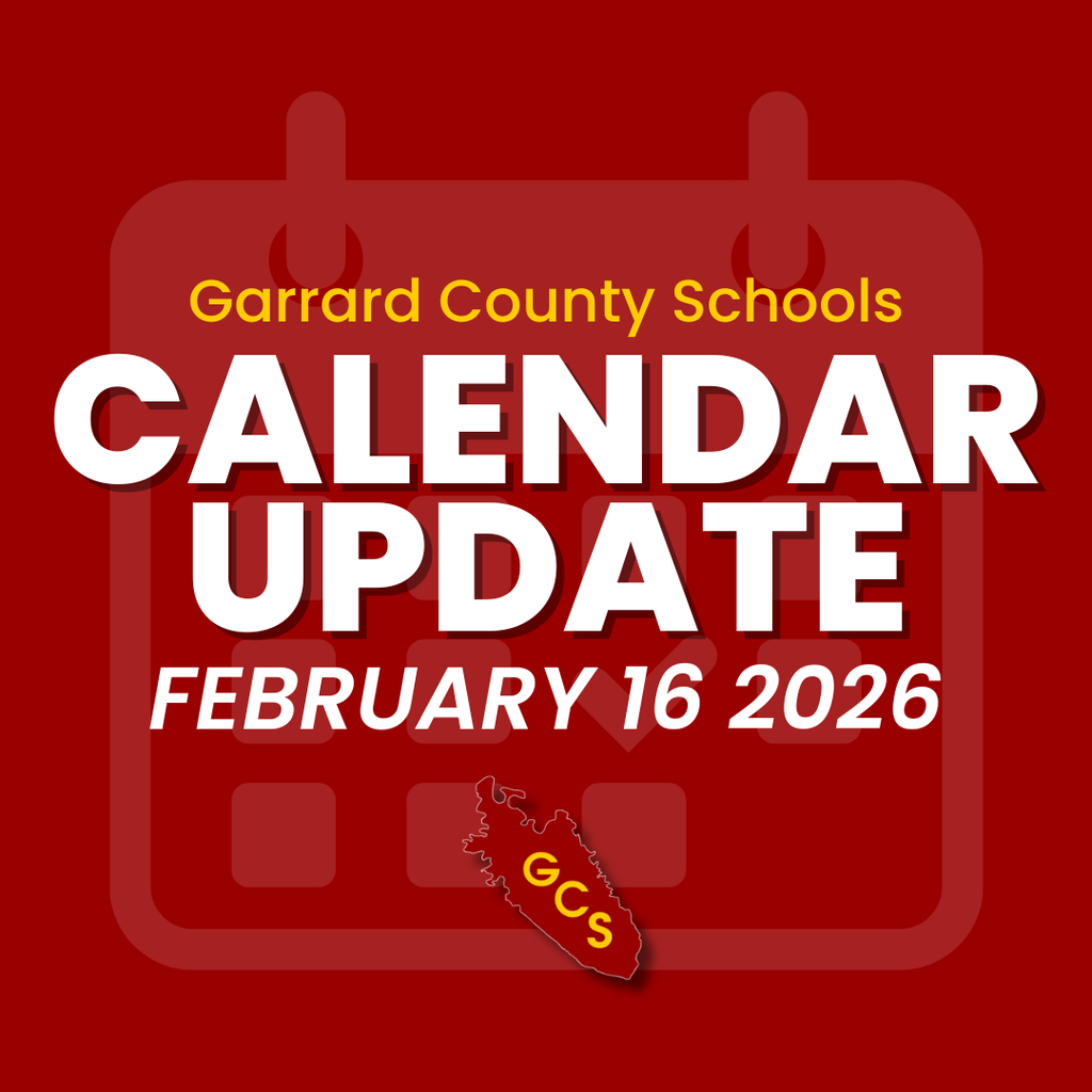 Calendar Update