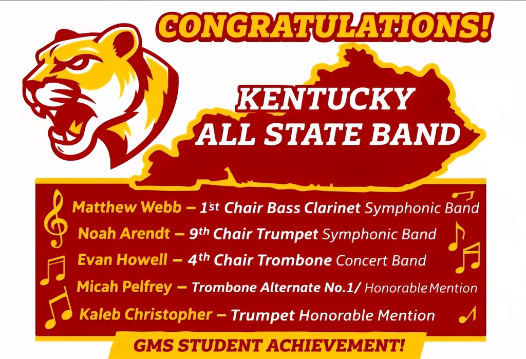 GMS All State Band 